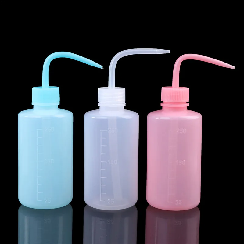 Eyelash Extension Foam Cleanser - 1PCS Tattoo Washing Bottle Clean Squeeze