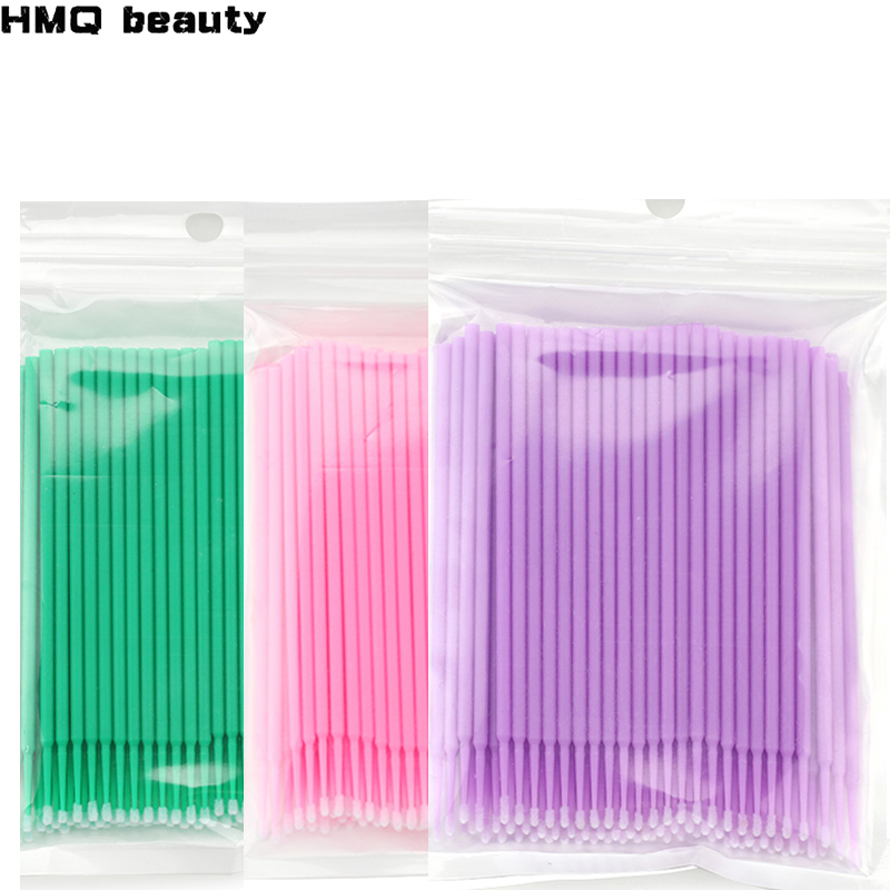Eyelash Extension Glue - Free shipping Microbrush for eye Disposable