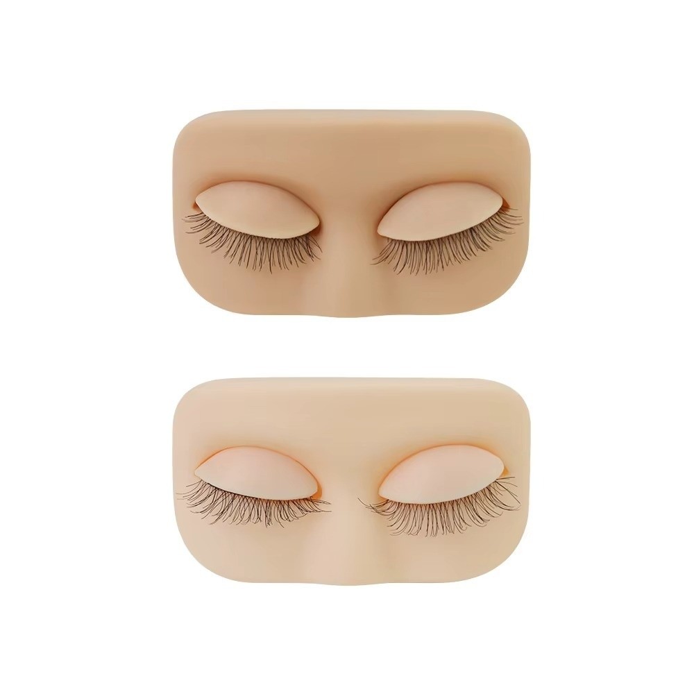 Removable Eyelids Eyelash Exte - Eyelash Extension Model recension och pris