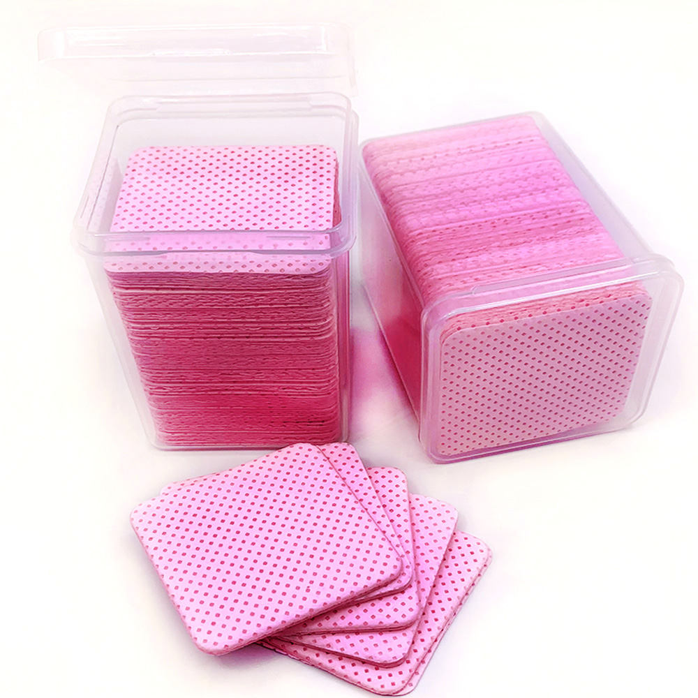 200 Pieces Eyelash Glue Remove - Eyelash Extension Glue Remover recension och pris