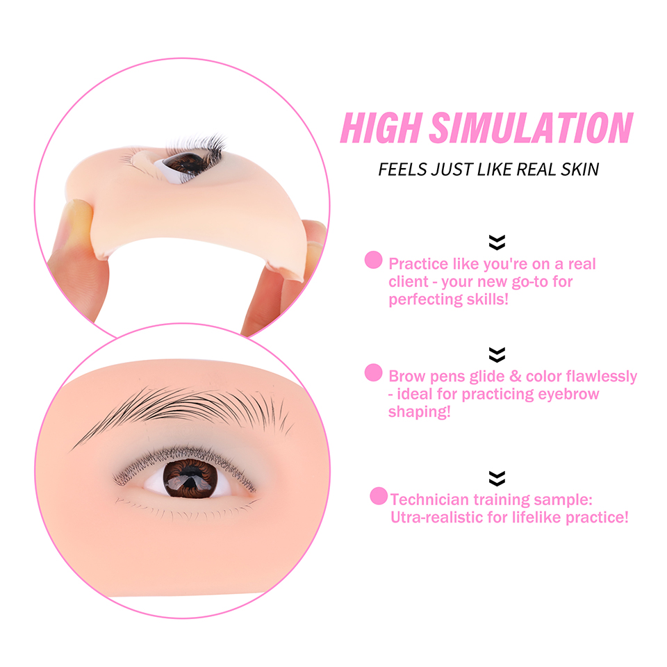 New 5D Eyelash Extension Acade - Eyelash Extension Open Eye recension och pris