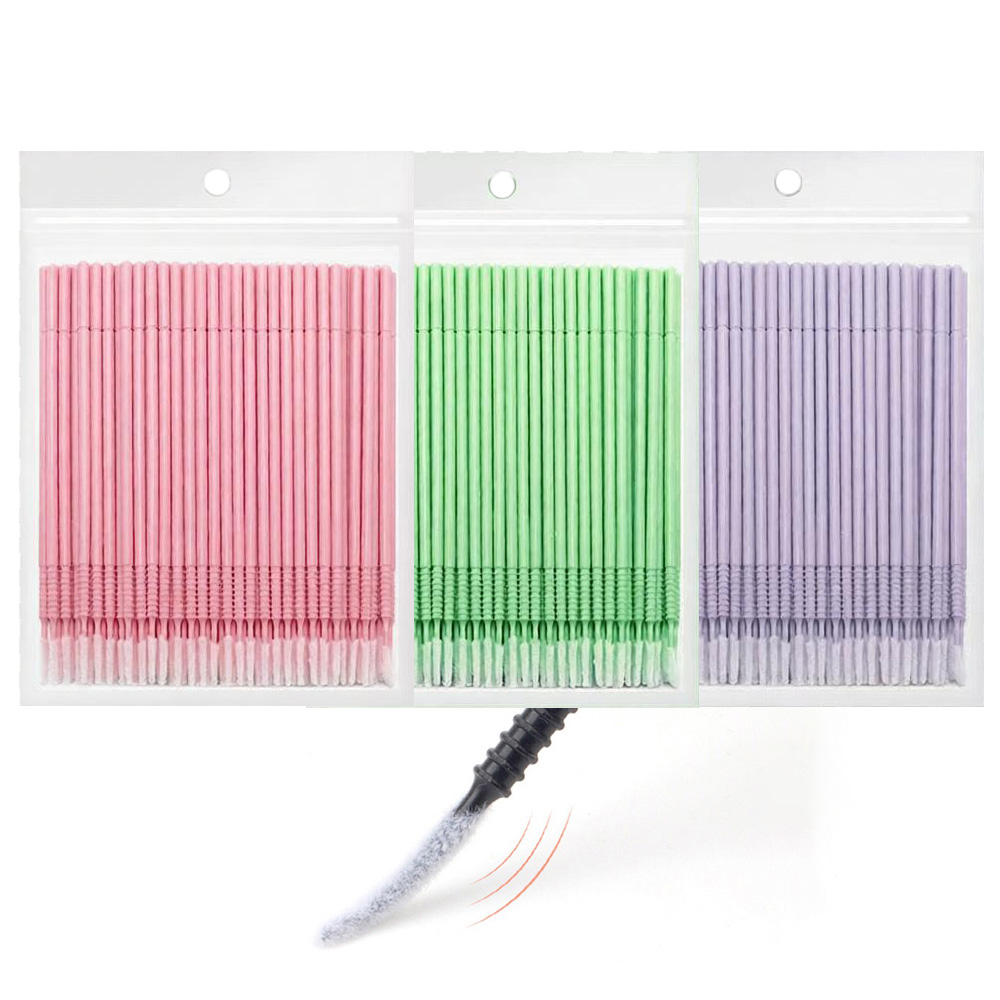 500pcs Eyelash Extension Clean - Eyelash Extension Glue recension och pris