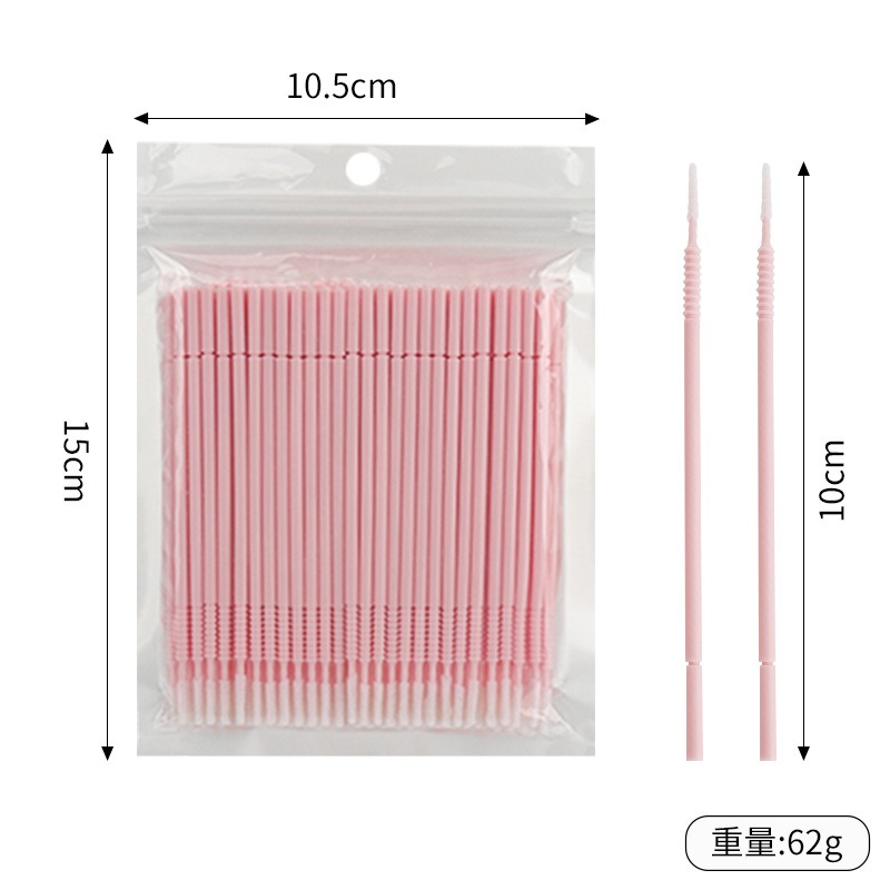 500pcs Eyelash Extension Clean - Eyelash Extension Glue recension och pris