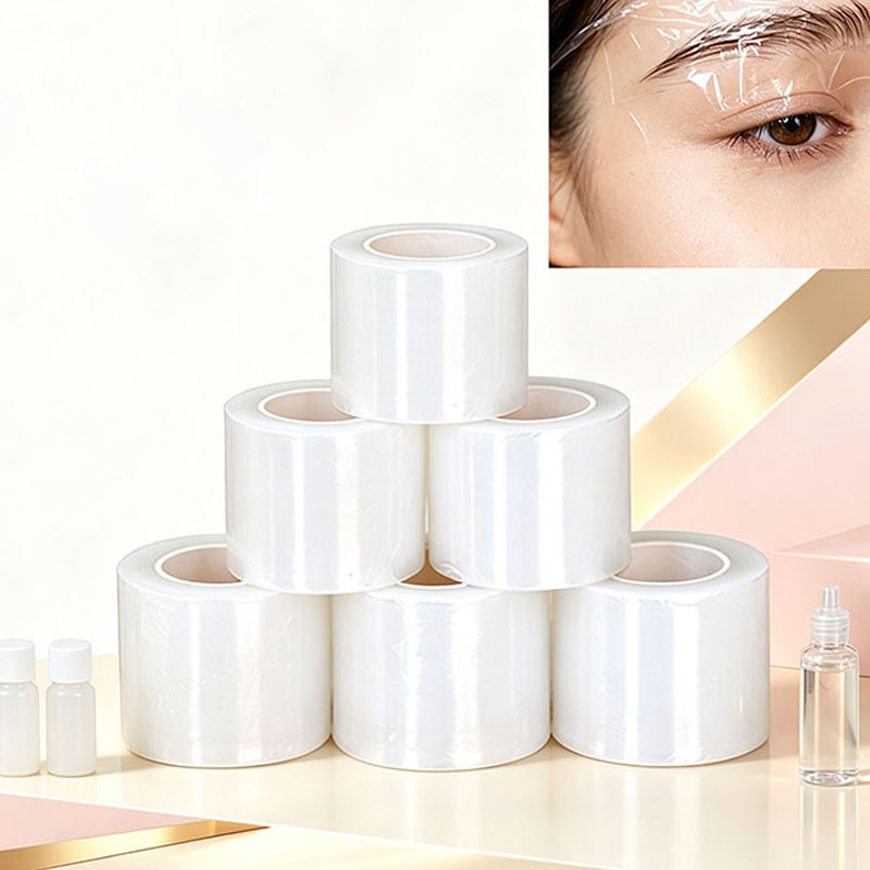 20/30/50PCS 200m/Roll Clear Li - Eyelash Extension Glue Remover recension och pris