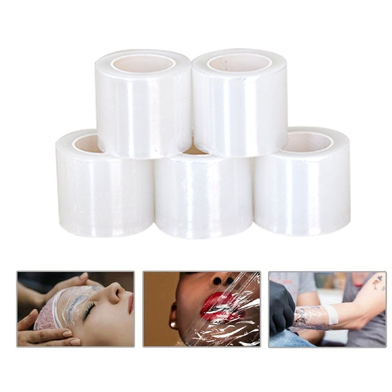 20/30/50PCS 200m/Roll Clear Li - Eyelash Extension Glue Remover recension och pris