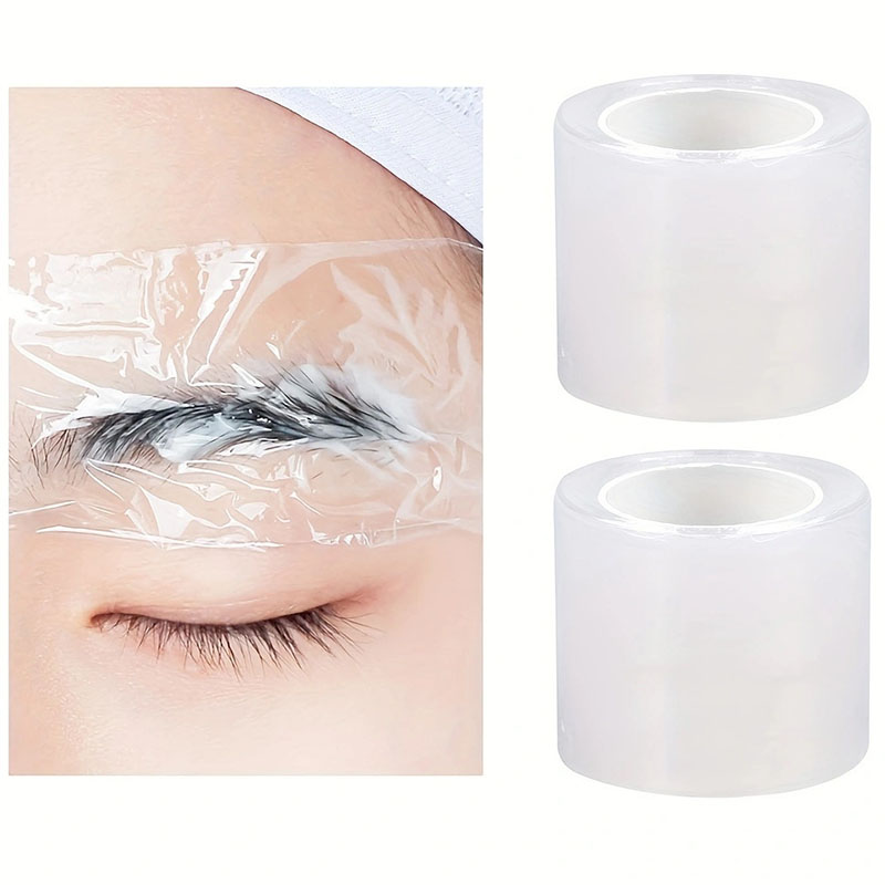 20/30/50PCS 200m/Roll Clear Li - Eyelash Extension Glue Remover recension och pris
