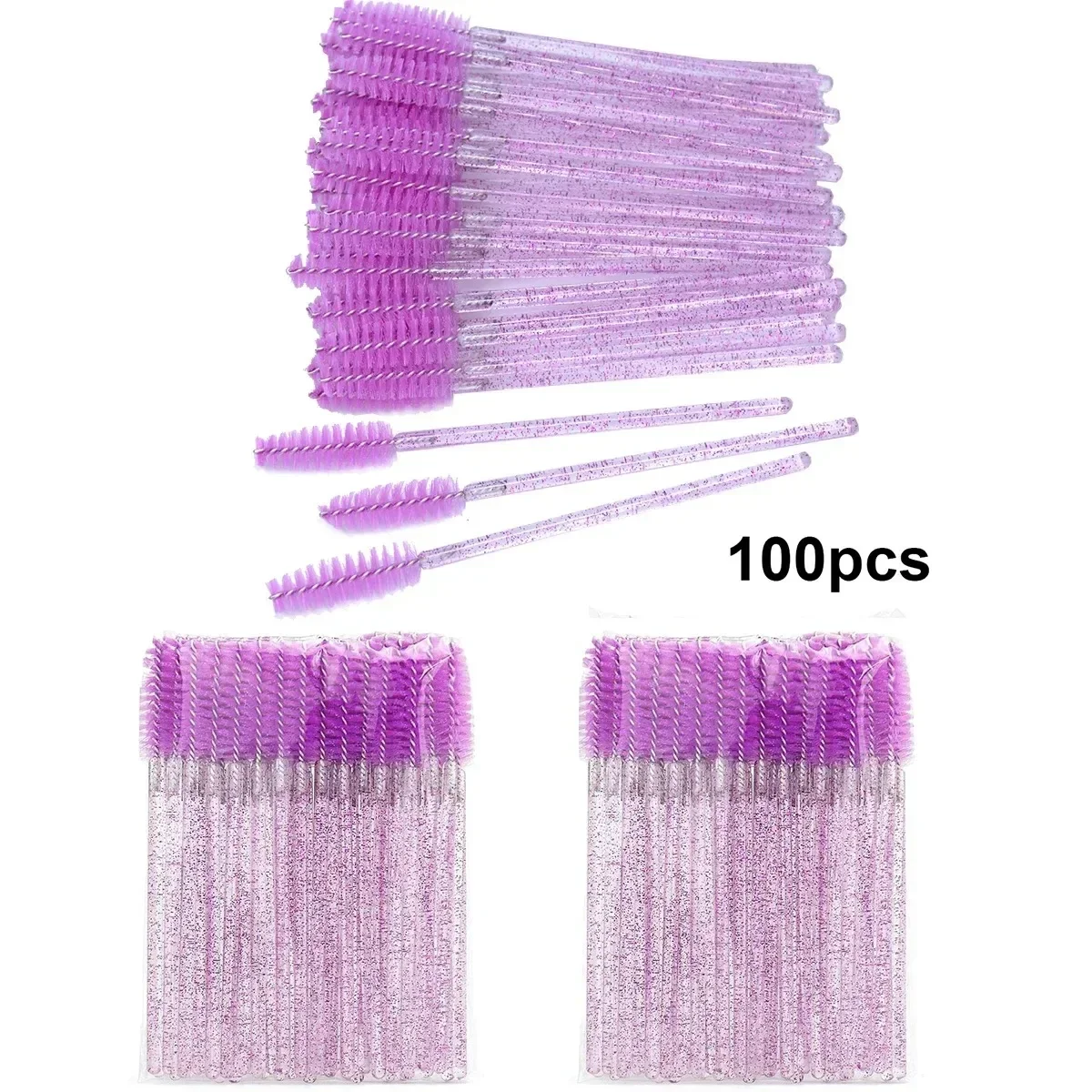 Wholesale 100pcs Disposable Ey - Eyelash Extension Wholesale recension och pris