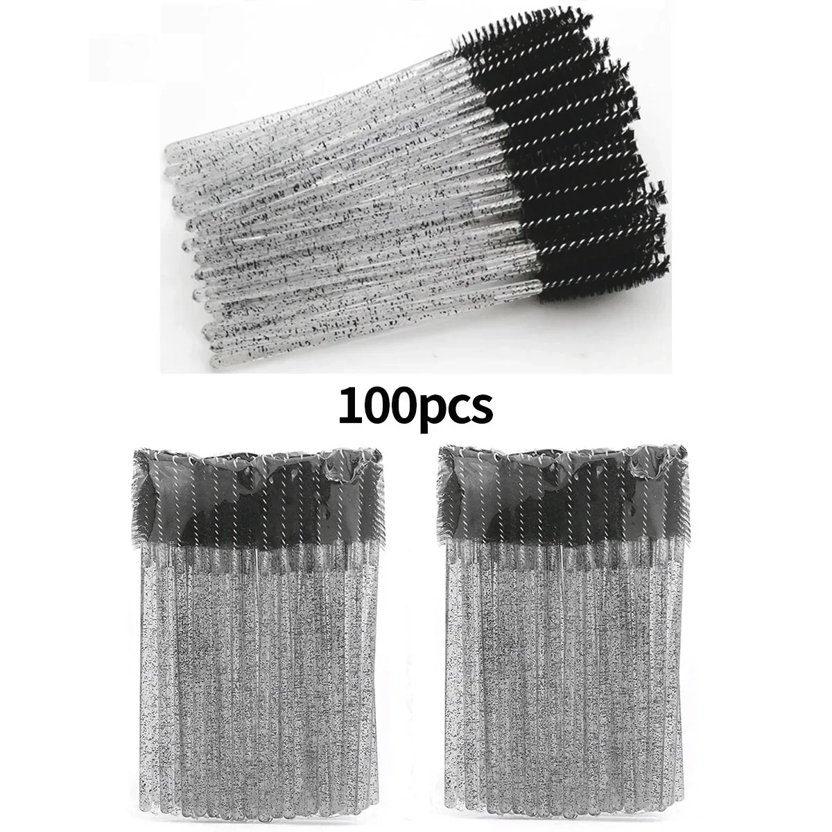 Wholesale 100pcs Disposable Ey - Eyelash Extension Wholesale recension och pris
