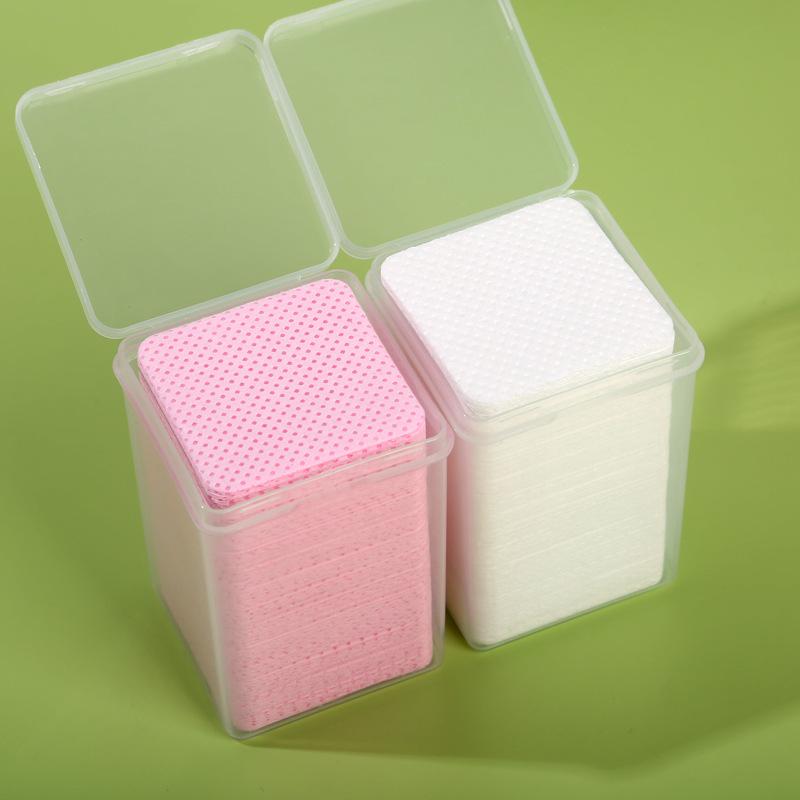 200Pcs Lint‑Free Nail Wipes Ey - Eyelash Extension Glue recension och pris