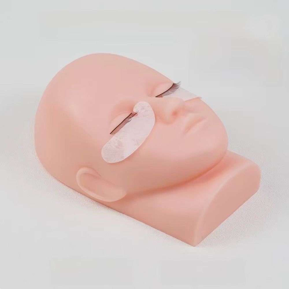 Soft Eyelash Extension Practic - Eyelash Extension Model recension och pris