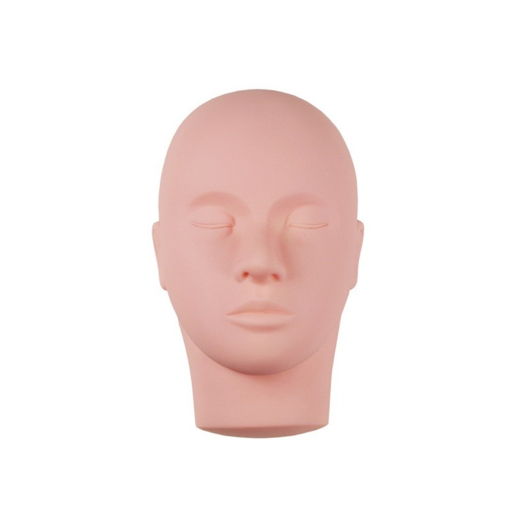 Soft Eyelash Extension Practic - Eyelash Extension Model recension och pris