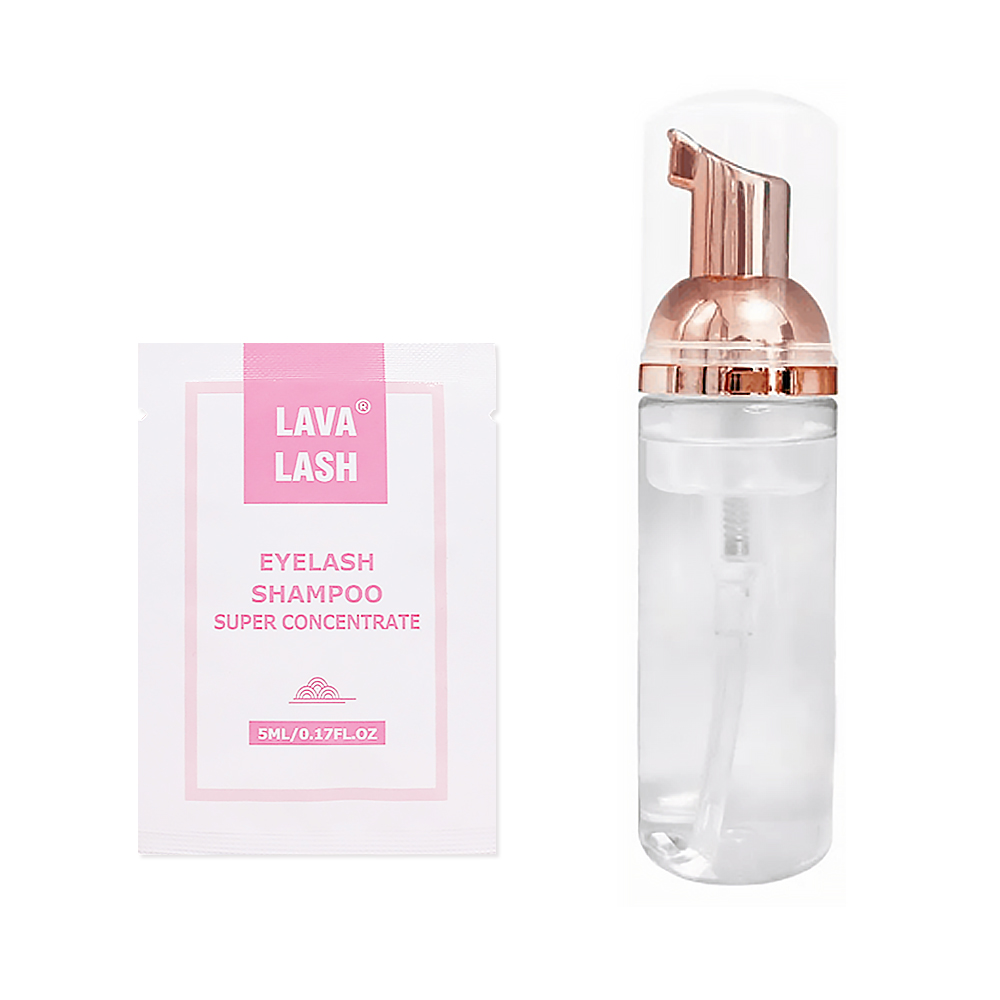 5ml Eyelash Extension Shampoo  - Eyelash Extension Foam Cleanser recension och pris
