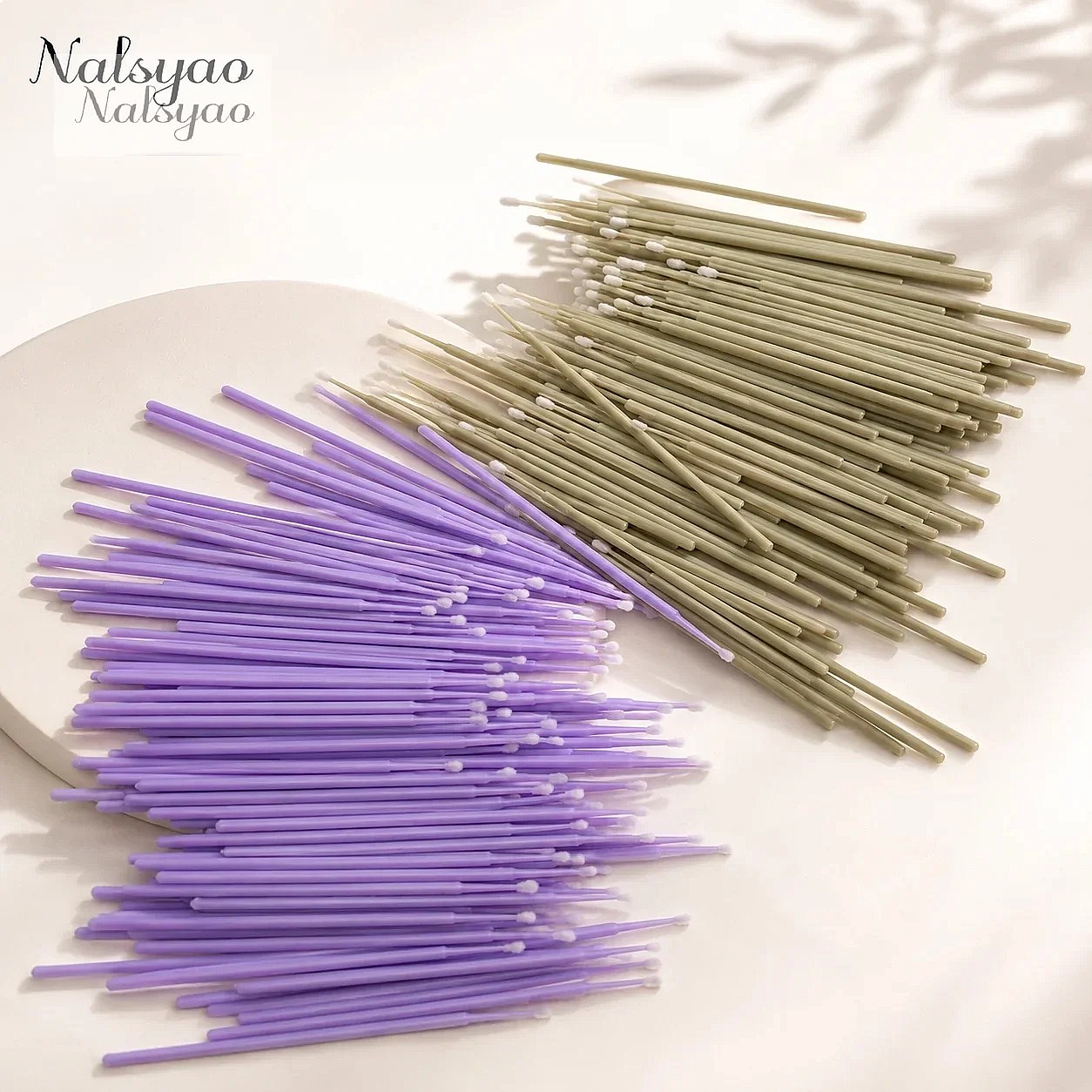 500pcs Eyelash Extension Clean - Eyelash Extension Glue recension och pris