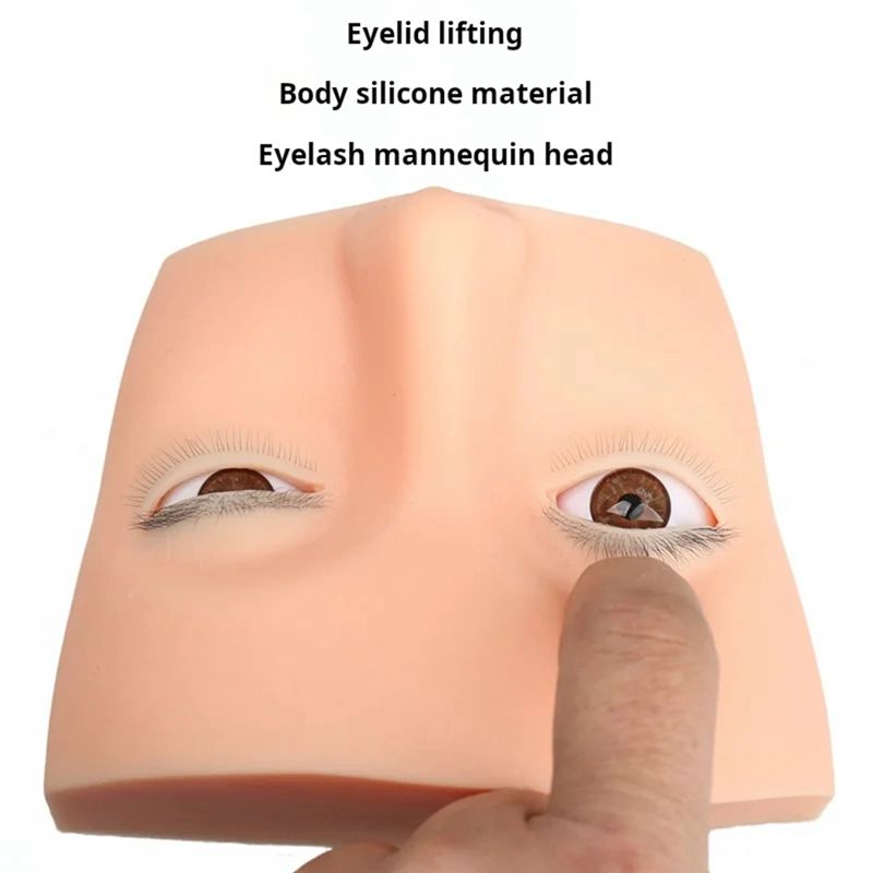Beauty New Real 4 Layers Manne - Eyelash Extension Open Eye recension och pris