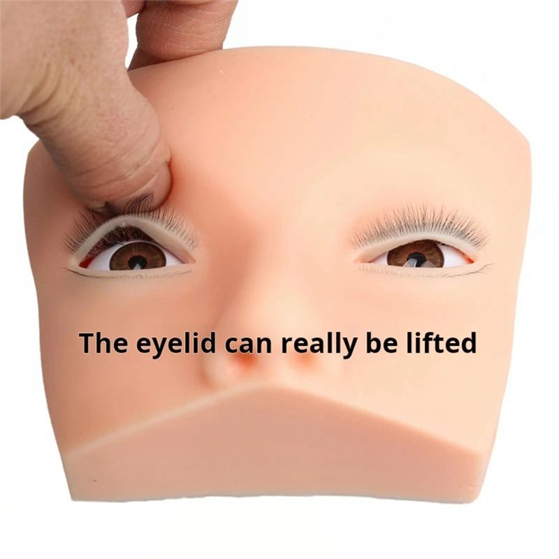 Beauty New Real 4 Layers Manne - Eyelash Extension Open Eye recension och pris