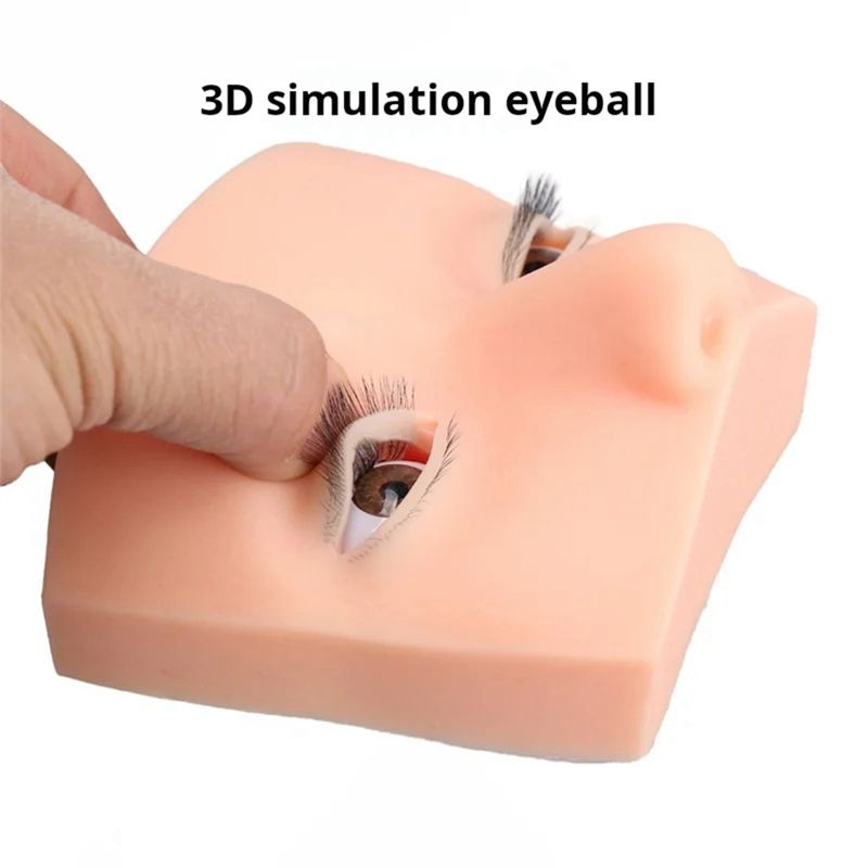 Beauty New Real 4 Layers Manne - Eyelash Extension Open Eye recension och pris