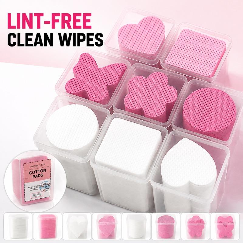 200Pcs Eyelash Glue Cleanup Wi - Eyelash Extension Glue recension och pris