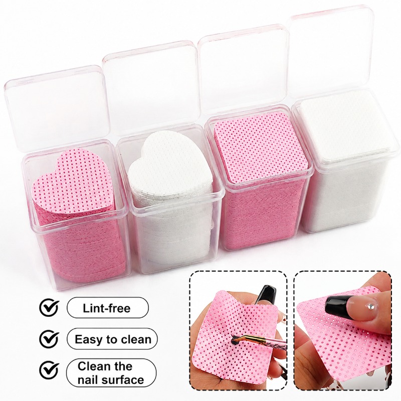 200Pcs Eyelash Glue Cleanup Wi - Eyelash Extension Glue recension och pris