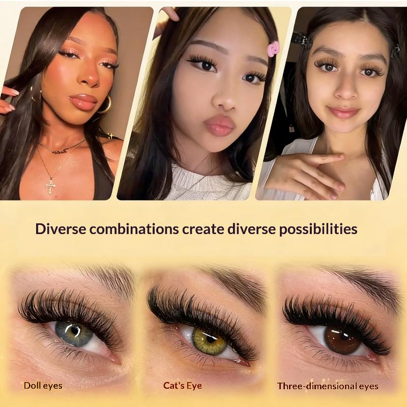 New DIY Lashes Extension Kit G - Eyelash Extension Glue recension och pris