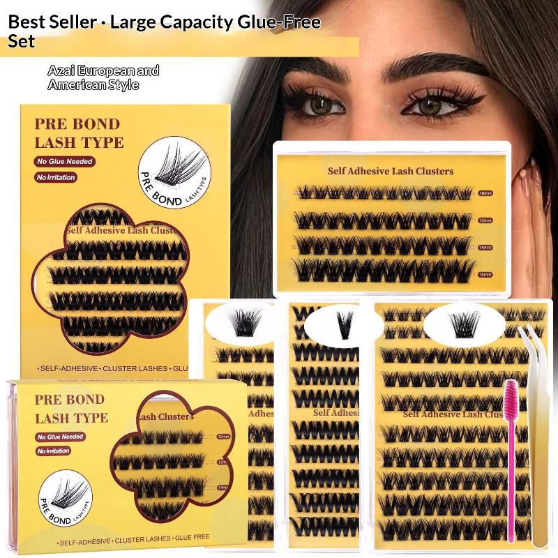 New DIY Lashes Extension Kit G - Eyelash Extension Glue recension och pris