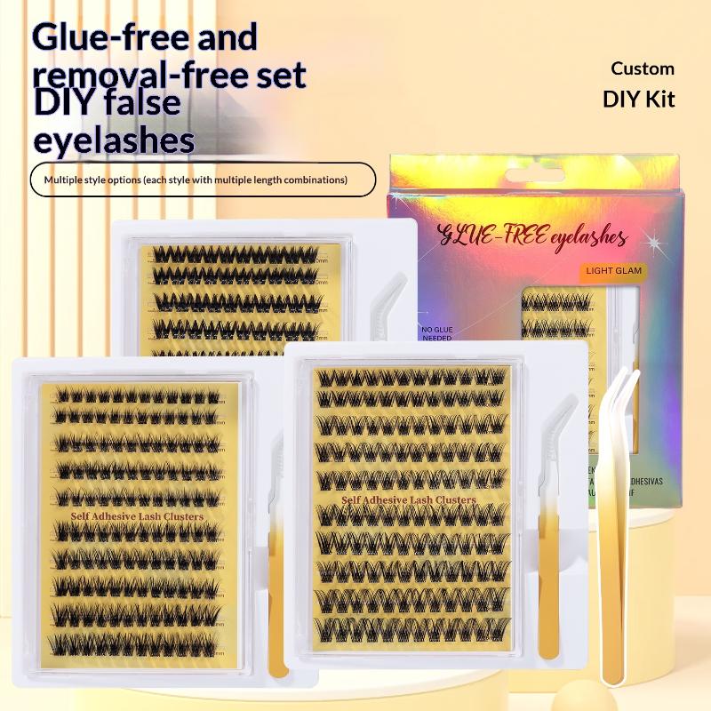 New DIY Lashes Extension Kit G - Eyelash Extension Glue recension och pris