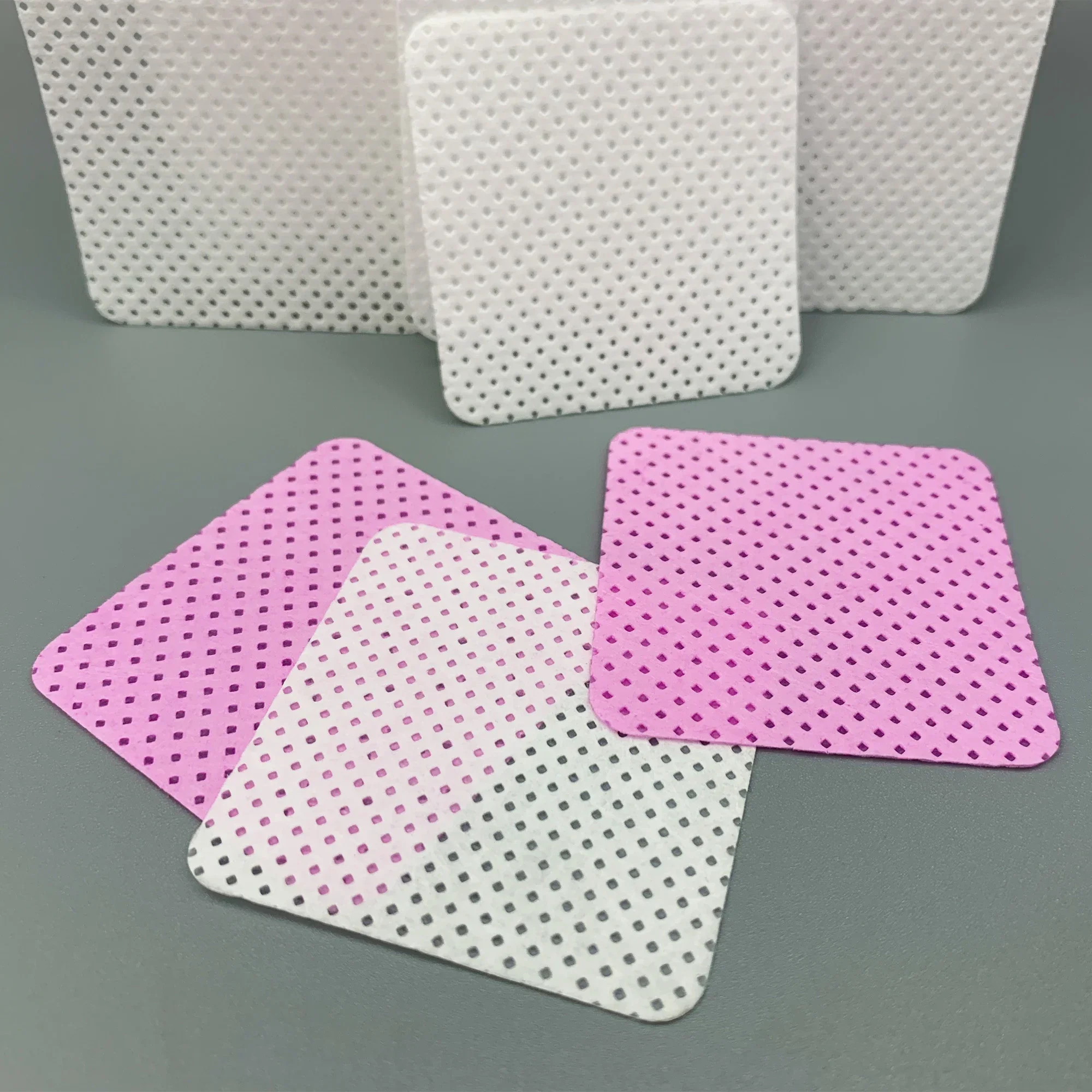 100/300pcs Wipes Paper Cotton  - Eyelash Extension Glue Remover recension och pris