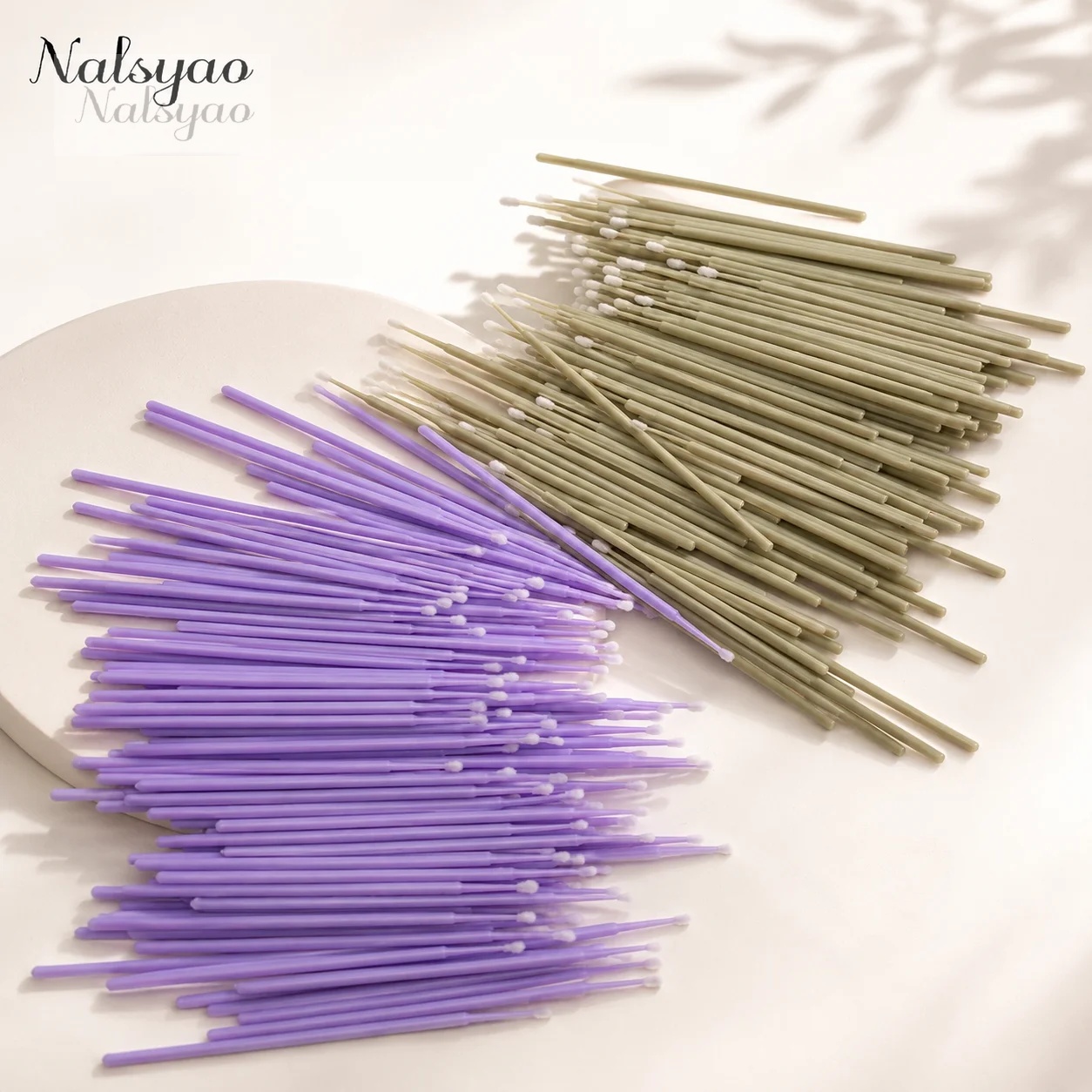 500pcs Eyelash Extension Clean - Eyelash Extension Glue recension och pris