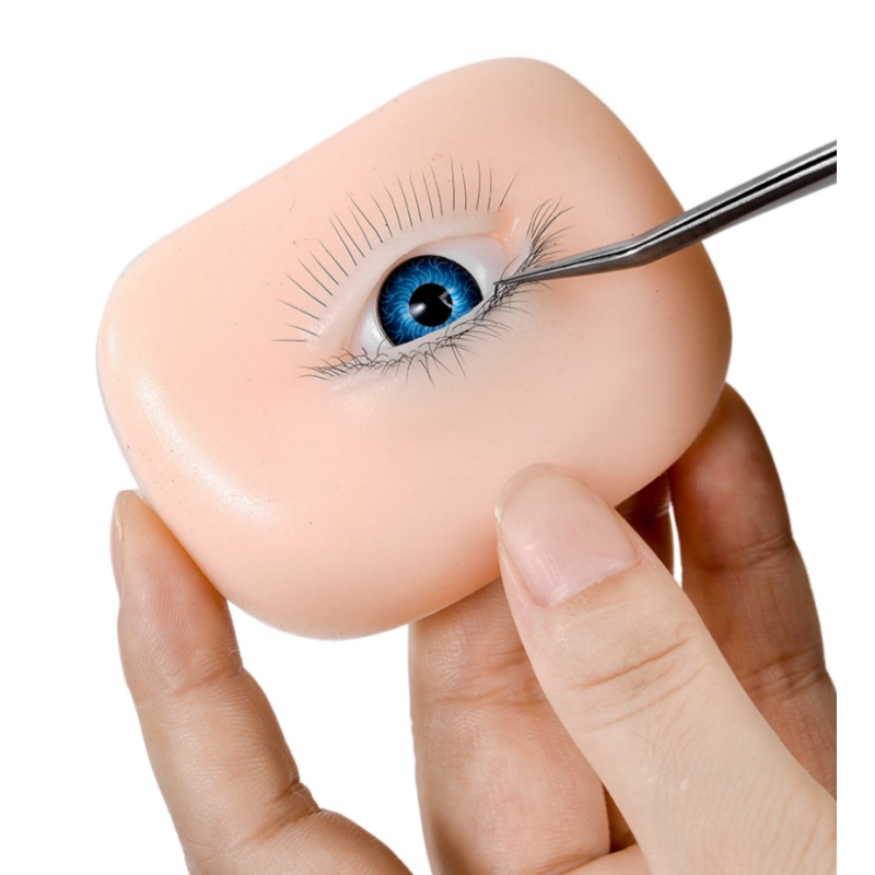 3D Eyelash Extension Academy S - Eyelash Extension Open Eye recension och pris