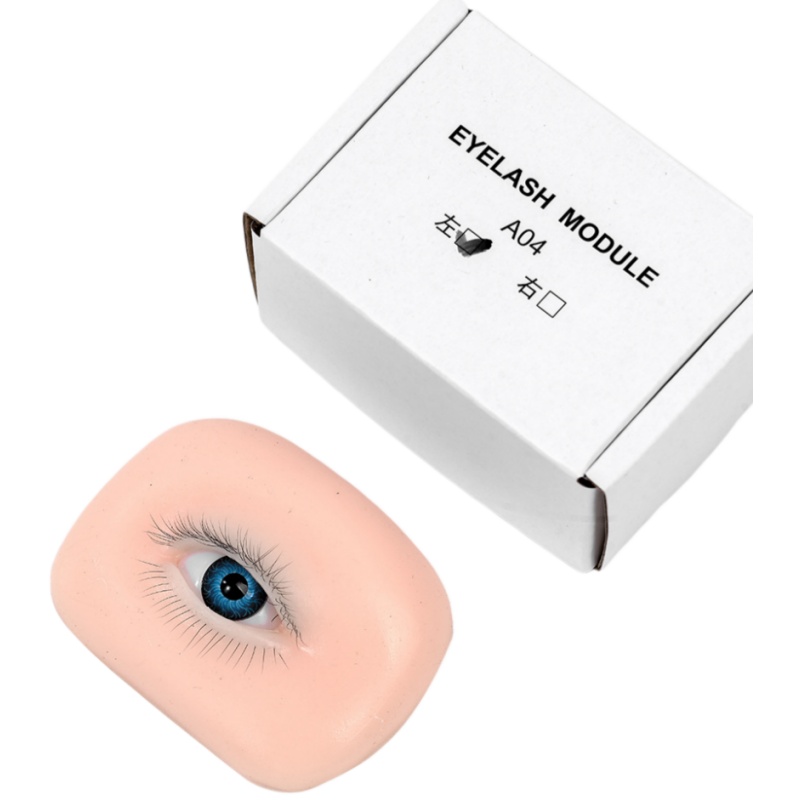 3D Eyelash Extension Academy S - Eyelash Extension Open Eye recension och pris