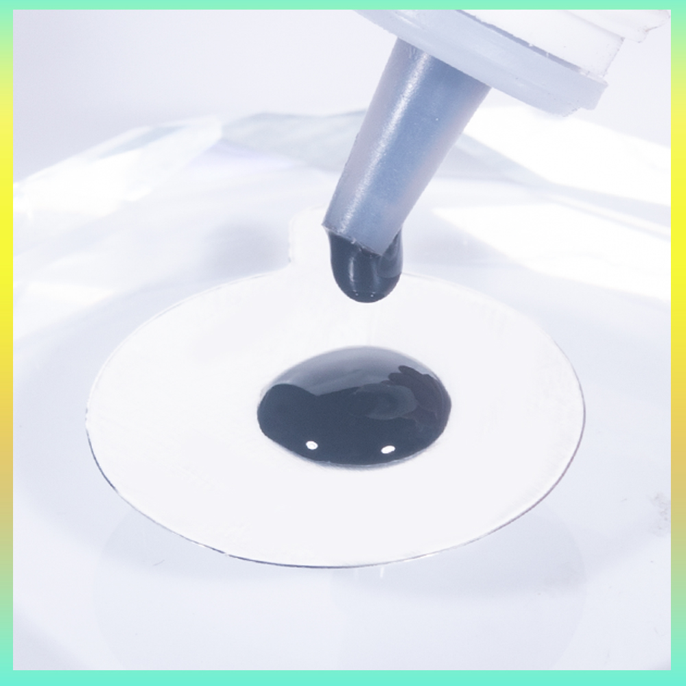 1PCS Sensitive Eye Lash Glue N - Eyelash Extension Open Eye recension och pris