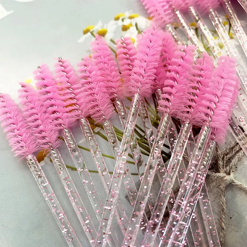 Wholesale 1000PCS Eyelash Brus - Eyelash Extension Wholesale recension och pris