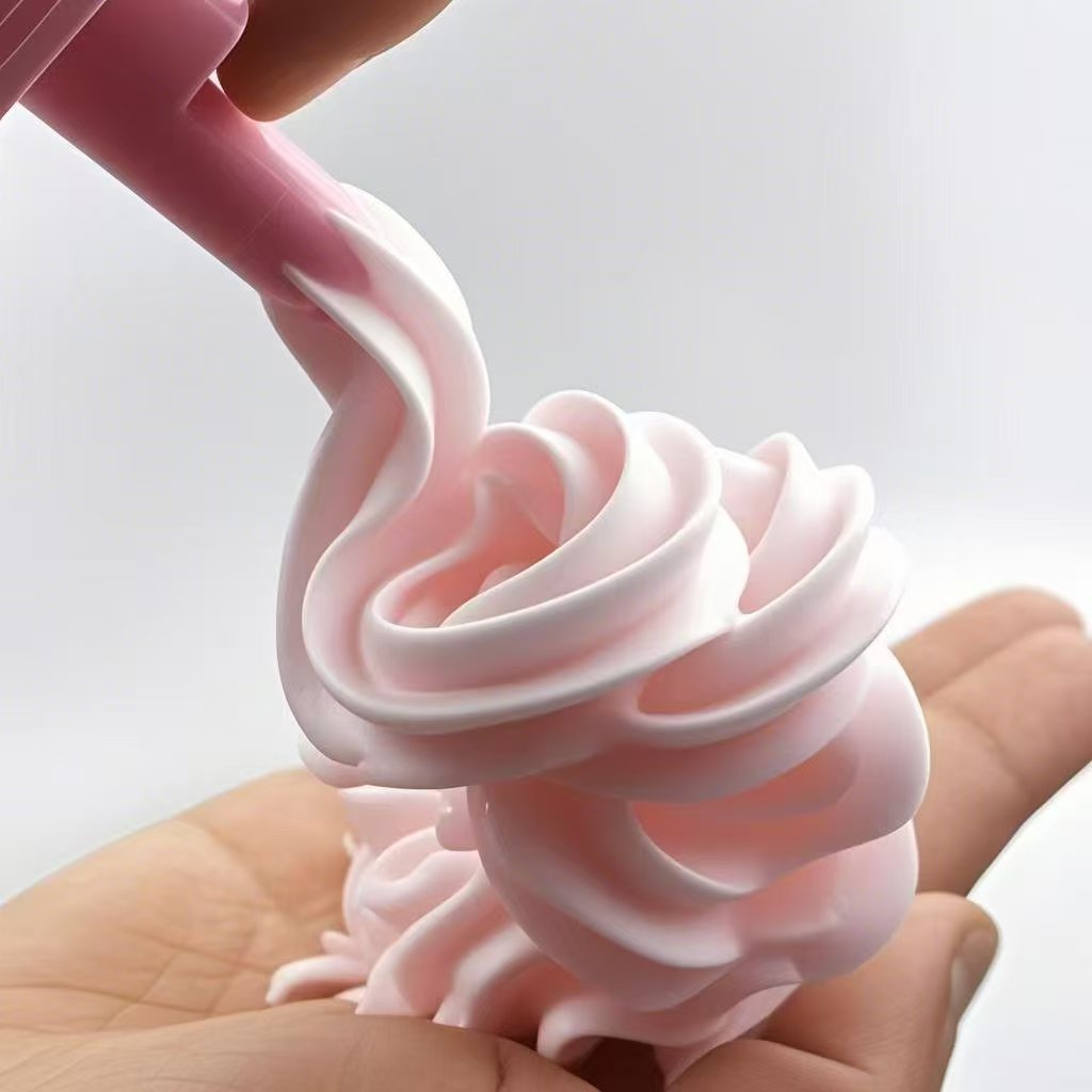 Custom Whipped Lash Cream Sham - Eyelash Extension Foam Cleanser recension och pris