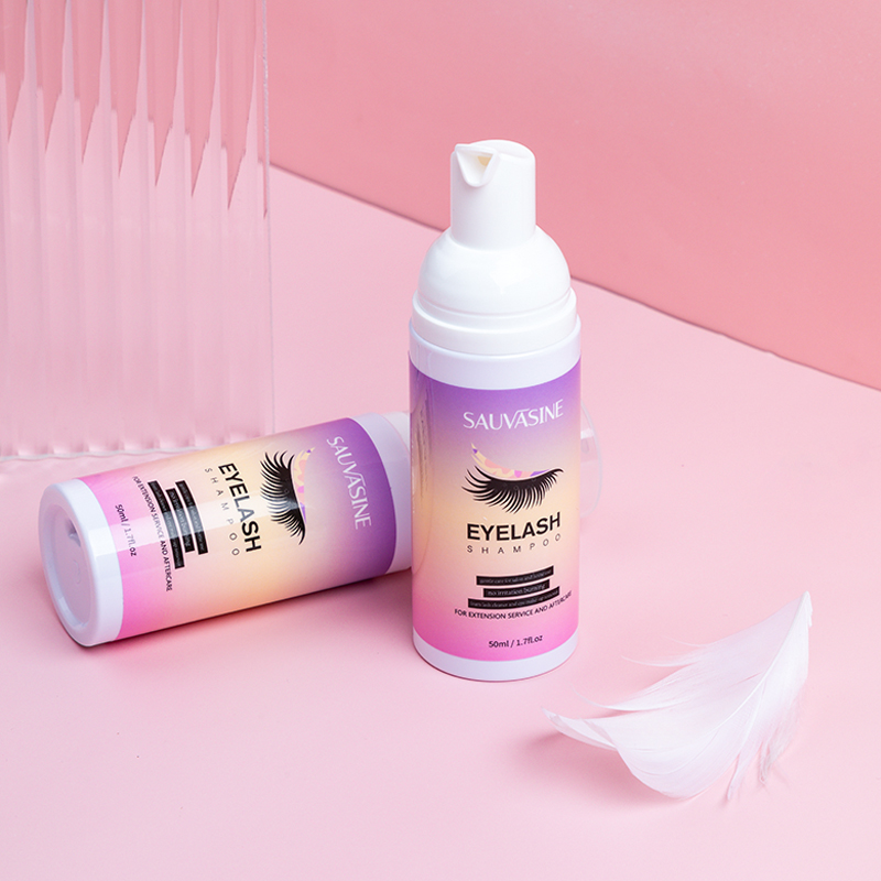 5/10PCS 50ML Eyelash Extension - Eyelash Extension Foam Cleanser recension och pris