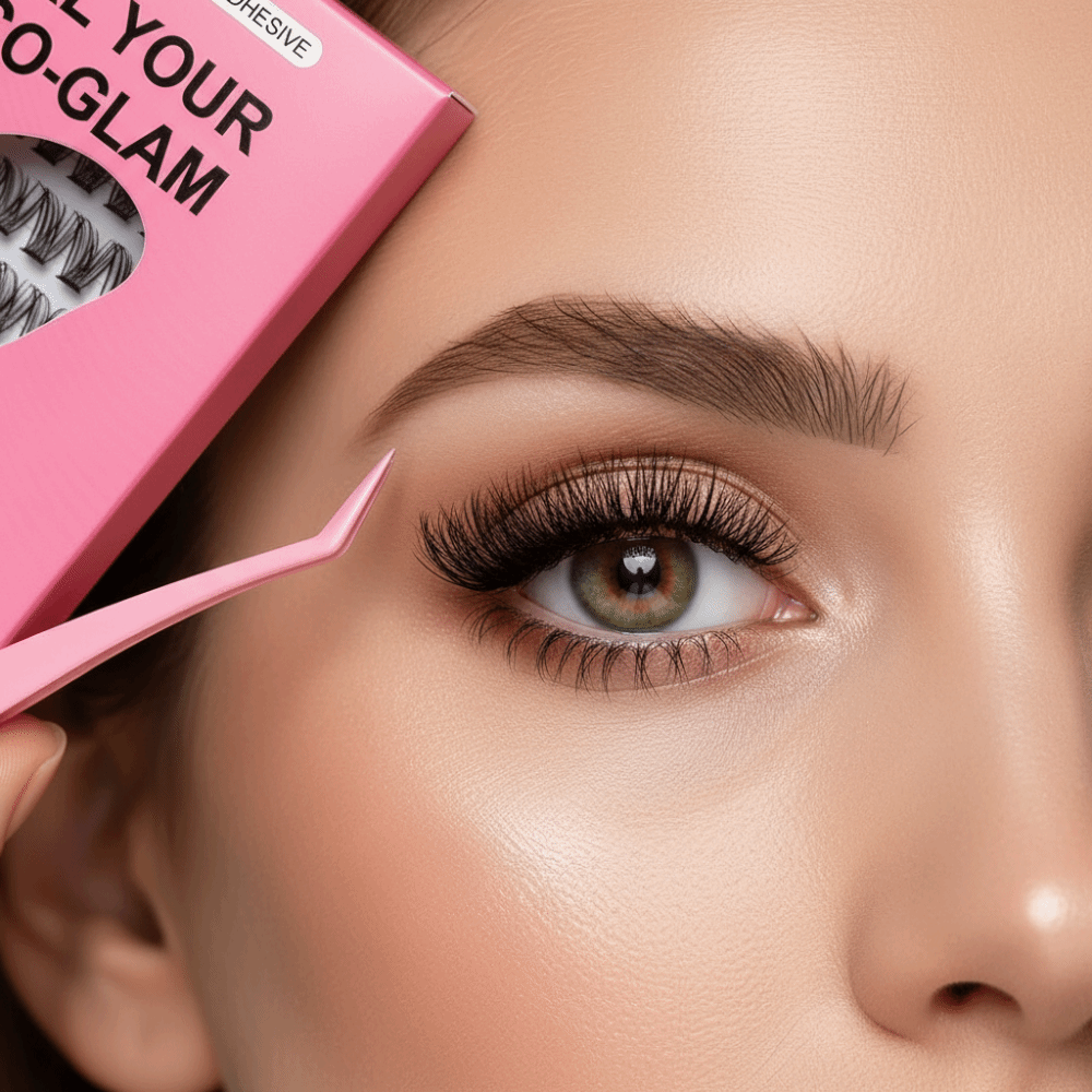 Natural Look DIY Lashes Extens - Eyelash Extension Glue recension och pris