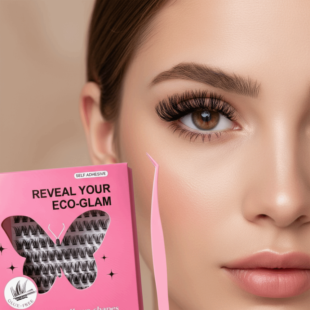 Natural Look DIY Lashes Extens - Eyelash Extension Glue recension och pris