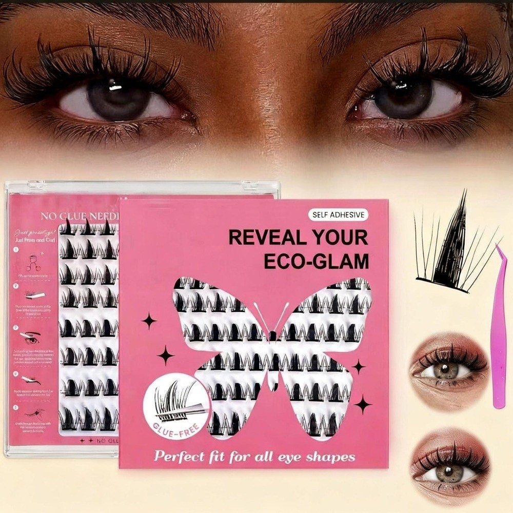 Natural Look DIY Lashes Extens - Eyelash Extension Glue recension och pris