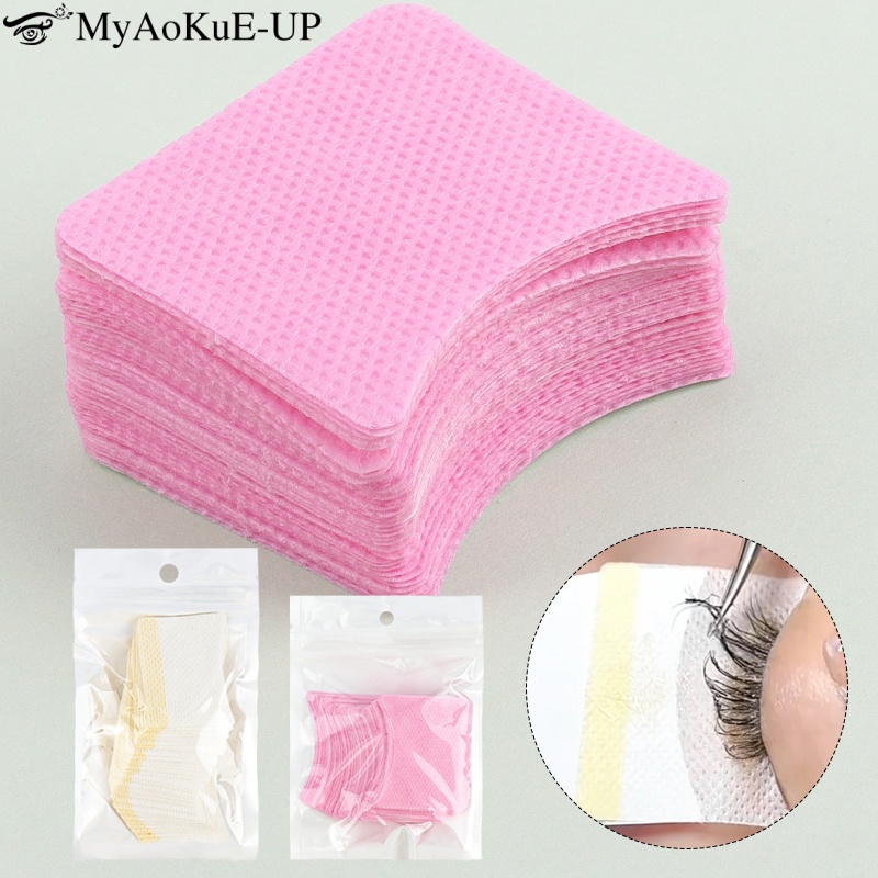 40pcs Eyelash Extension Remove - Eyelash Extension Glue Remover recension och pris