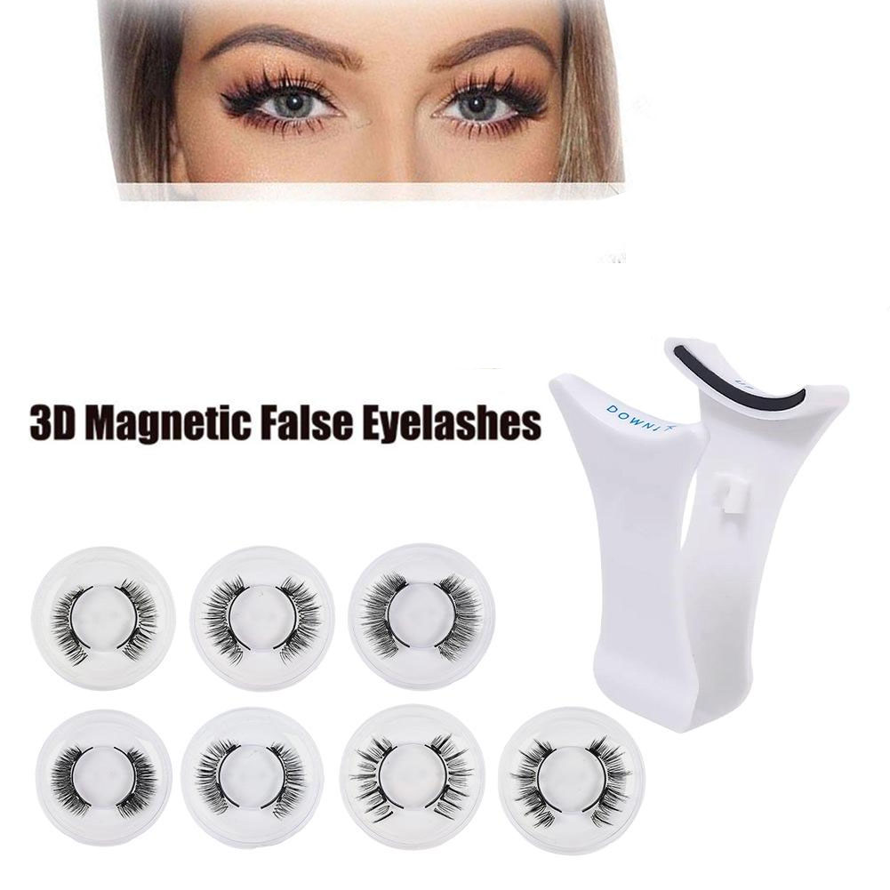 Magnetic Eyelashes Magnetic La - Eyelash Extension Glue Remover recension och pris