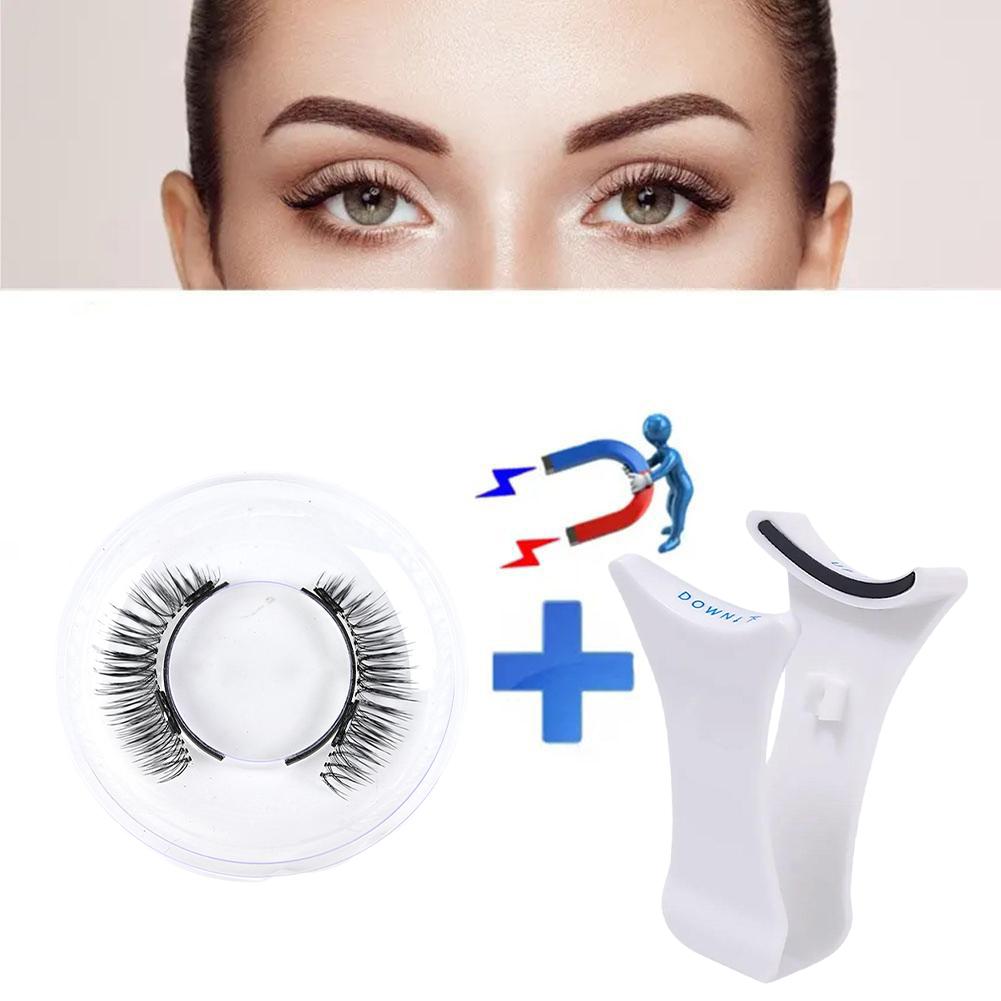 Magnetic Eyelashes Magnetic La - Eyelash Extension Glue Remover recension och pris