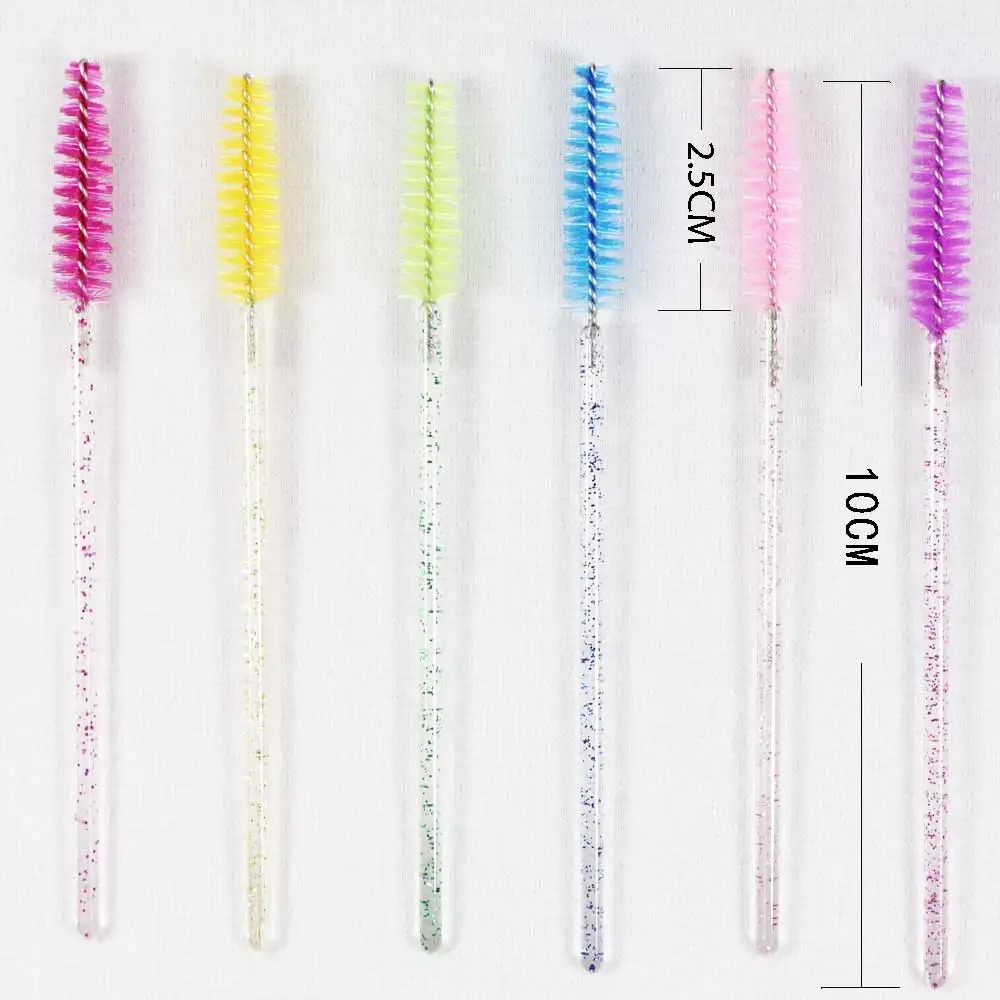 100pcs Disposable Eyelash Brus - Eyelash Extension Wholesale recension och pris