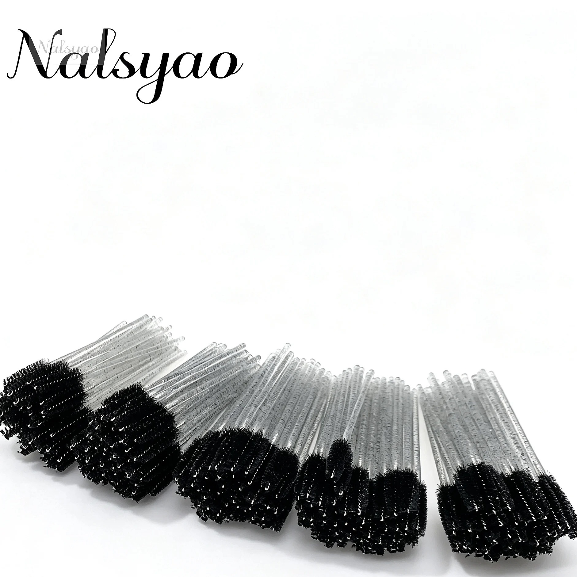 1000 Disposable Mascara Wands  - Eyelash Extension Wholesale recension och pris