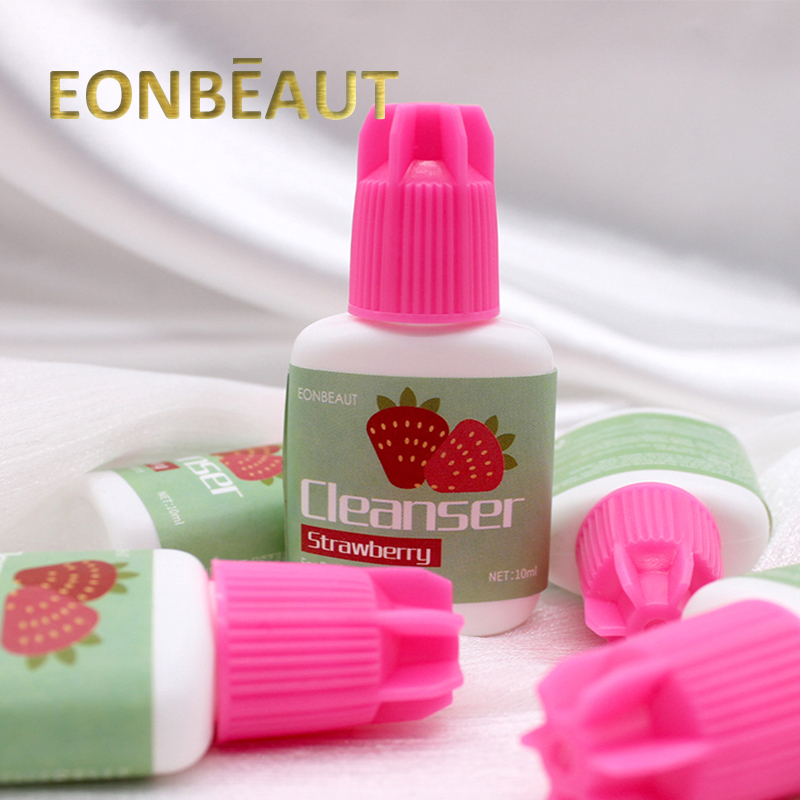 5 Bottles EONBEAUT Eyelash Ext - Eyelash Extension Foam Cleanser recension och pris