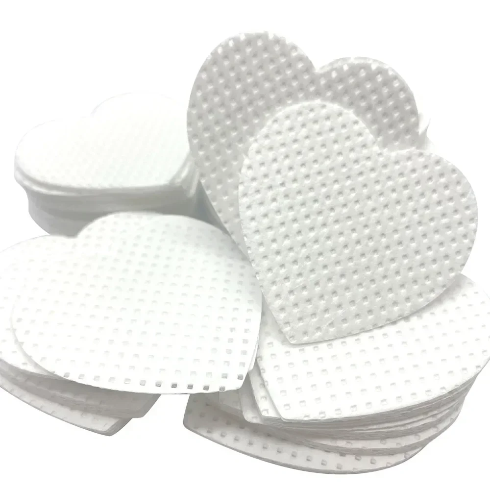 200Pcs Cotton Wipes Disposable - Eyelash Extension Glue Remover recension och pris