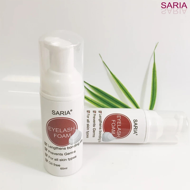Eyelash Extension Shampoo Foam - Eyelash Extension Foam Cleanser recension och pris