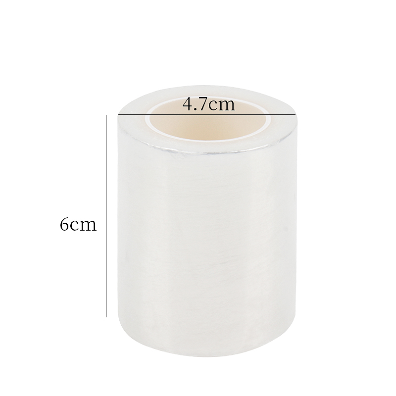200m/Roll Clear Makeup Film Li - Eyelash Extension Glue Remover recension och pris