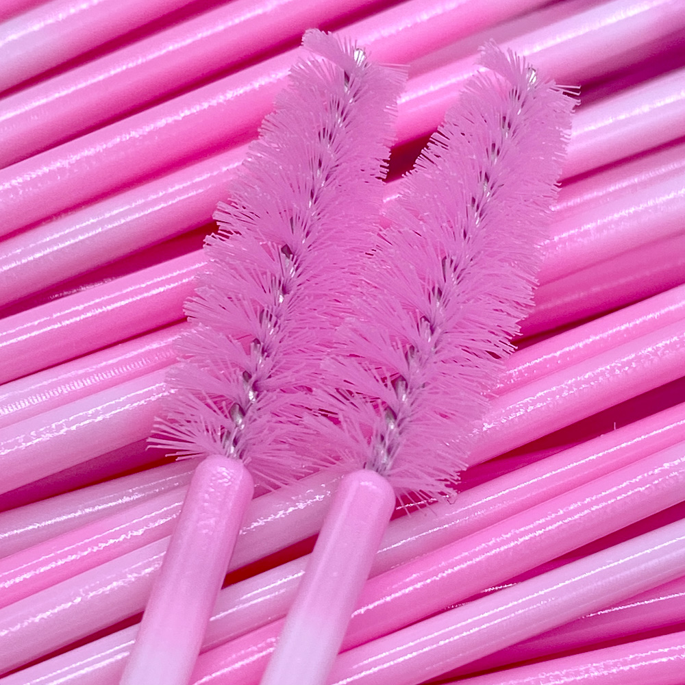 50/500Pcs Wholesale Eyebrow Br - Eyelash Extension Wholesale recension och pris