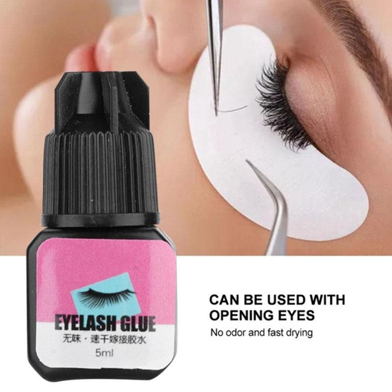 5ml Eyelash Extension Glue Odo - Eyelash Extension Open Eye recension och pris