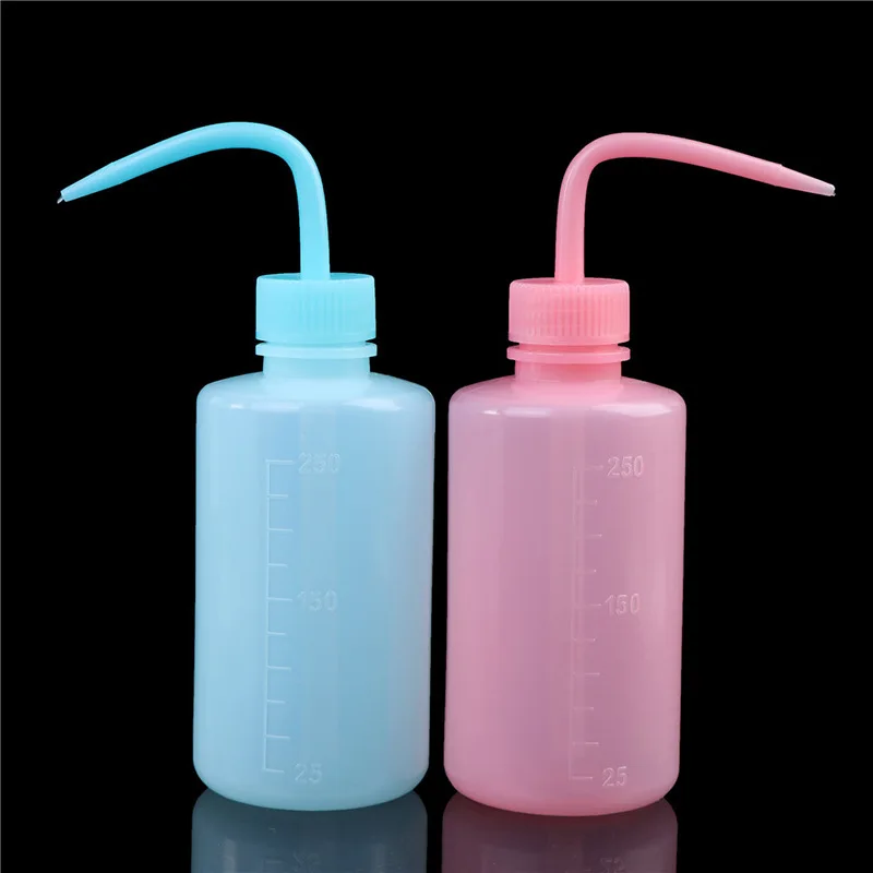 1PCS Tattoo Washing Bottle Cle - Eyelash Extension Foam Cleanser recension och pris