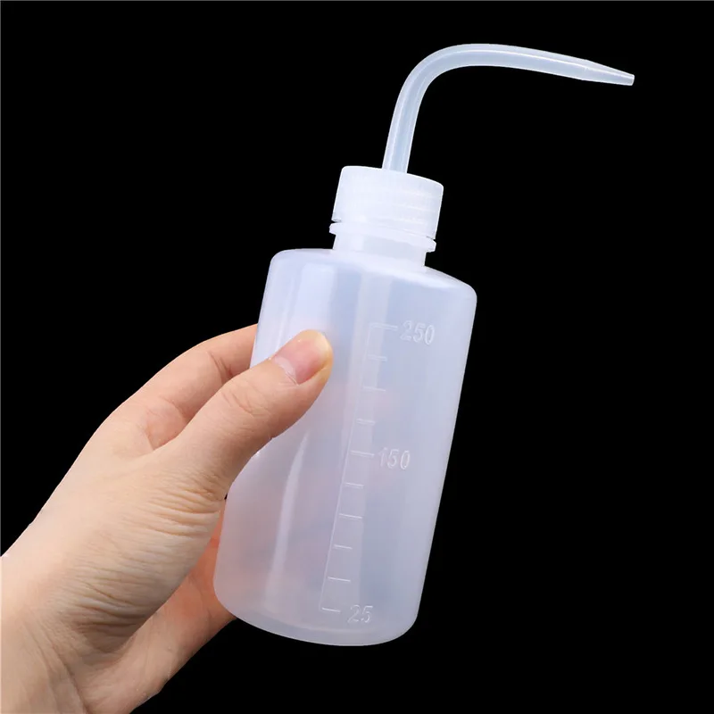 1PCS Tattoo Washing Bottle Cle - Eyelash Extension Foam Cleanser recension och pris