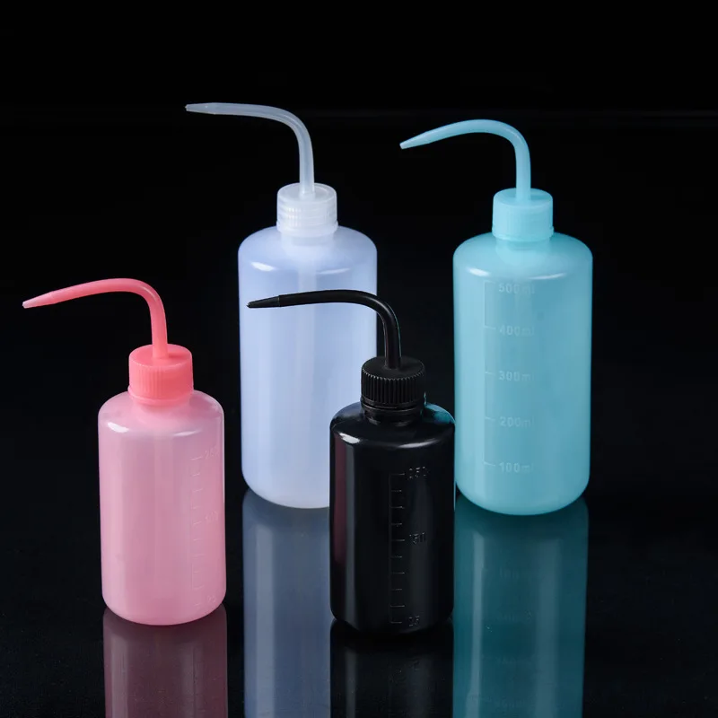 1PCS Tattoo Washing Bottle Cle - Eyelash Extension Foam Cleanser recension och pris